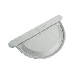 Denko rynny  - Aluminium powlekane
W.15  - Cynkowo szary W.15  -  Obraz 1