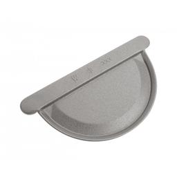 Denko rynny  - Aluminium powlekane
W.15  - Srebrny ciemny W.15  -  Obraz 1