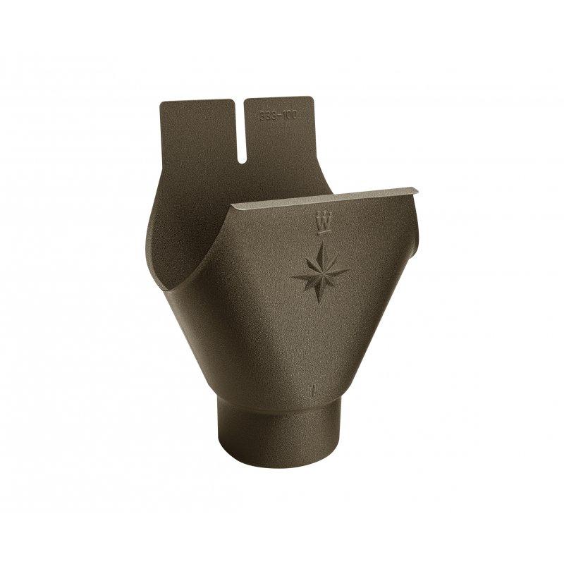 Wylot  - Aluminium powlekane
W.15  - Zielono-brązowy W.15  -  Obraz