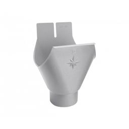 Wylot  - Aluminium powlekane
W.15  - Srebrny W.15  -  Obraz 1