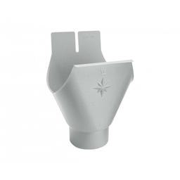 Wylot  - Aluminium powlekane
W.15  - Cynkowo szary W.15  -  Obraz 1