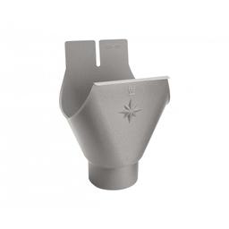 Wylot  - Aluminium powlekane
W.15  - Srebrny ciemny W.15  -  Obraz 1