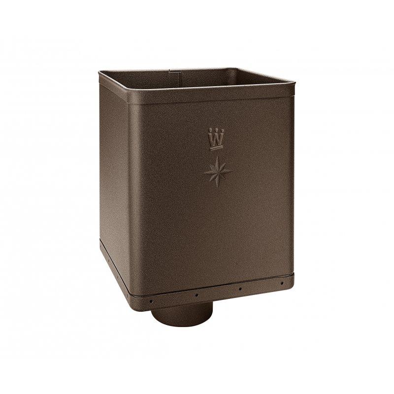 Kosz zlewowy DESIGN  - Aluminium powlekane
W.15  - Testa di Moro W.15  -  Obraz