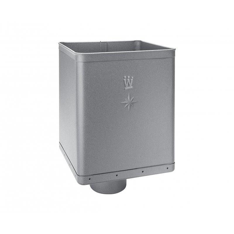 Kosz zlewowy DESIGN  - Aluminium powlekane
W.15  - Jasnoszary W.15  -  Obraz