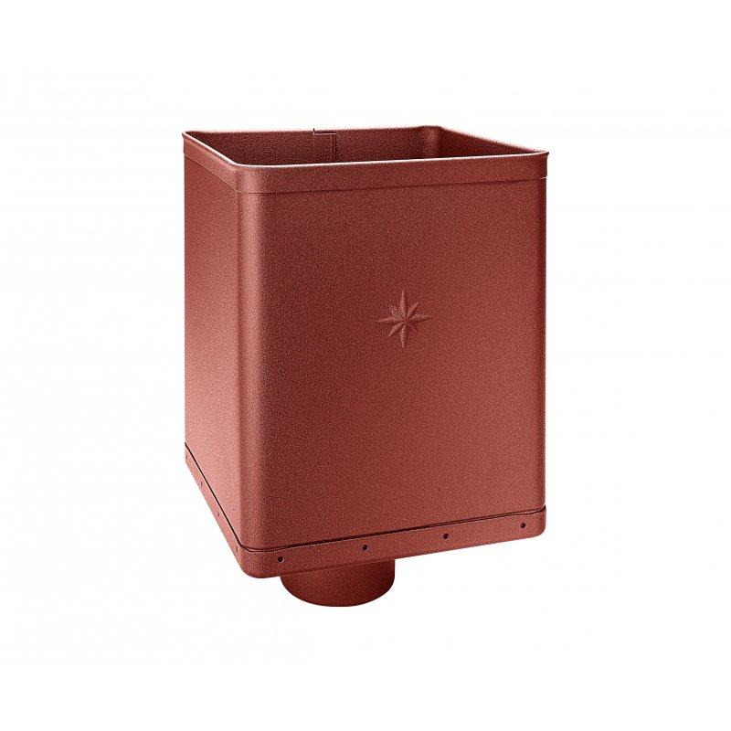 Kosz zlewowy DESIGN  - Aluminium powlekane
W.15  - Czerwony W.15  -  Obraz