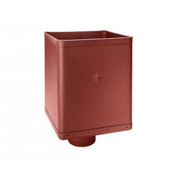 Kosz zlewowy DESIGN  - Aluminium powlekane
W.15  - Czerwony W.15  -  Obraz 1