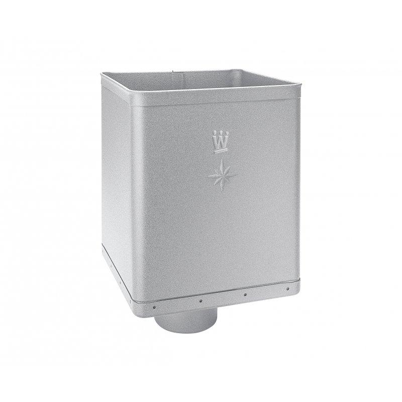 Kosz zlewowy DESIGN  - Aluminium powlekane
W.15  - Srebrny W.15  -  Obraz