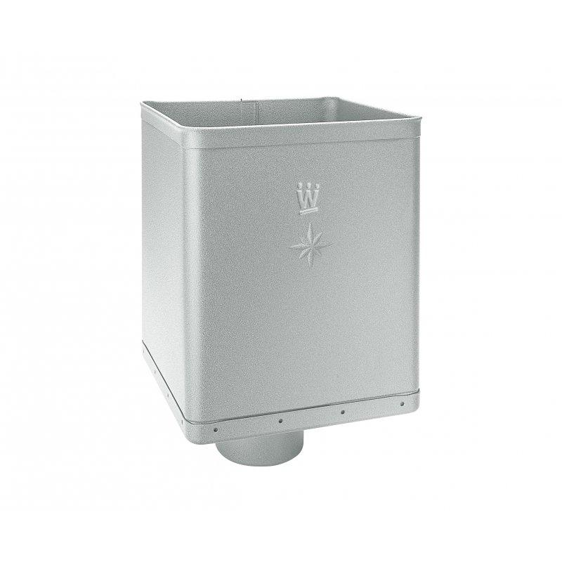 Kosz zlewowy DESIGN  - Aluminium powlekane
W.15  - Cynkowo szary W.15  -  Obraz