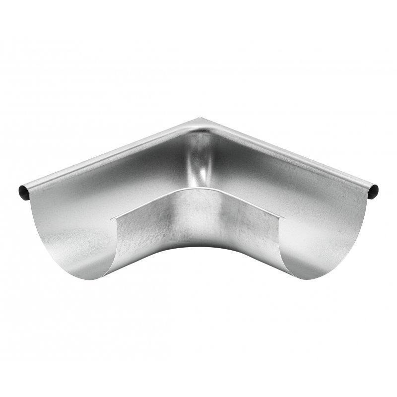 Narożnik zewnętrzny  - Ocynkowana stal  - U. S. Steel  -  Obraz