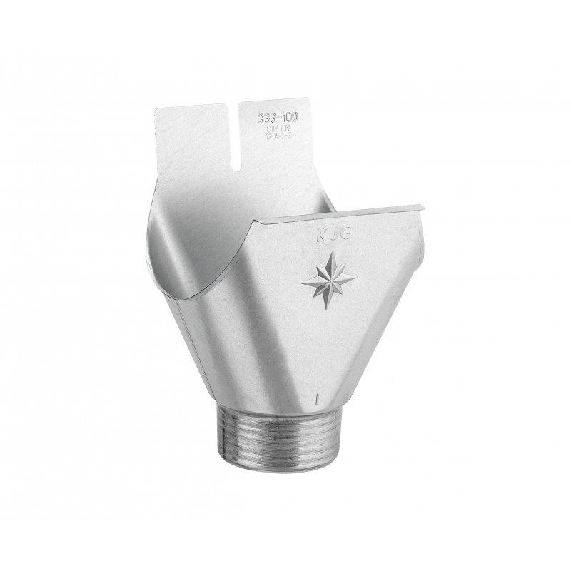 Wylot  - Ocynkowana stal  - U. S. Steel  -  Obraz