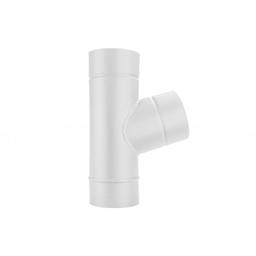 Trójnik 72°  - Aluminium powlekane
W.15  - Biały W.15  -  Obraz 2