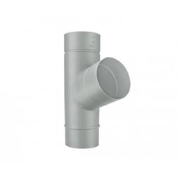 Trójnik 72° - Aluminium powlekane
W.15 - Cynkowo szary W.15 - Obraz 1