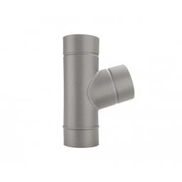 Trójnik 72°  - Aluminium powlekane
W.15  - Srebrny ciemny W.15  -  Obraz 2