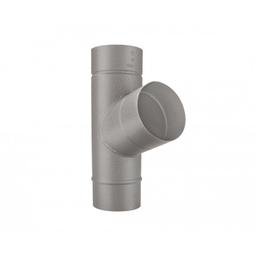 Trójnik 72°  - Aluminium powlekane
W.15  - Srebrny ciemny W.15  -  Obraz 1