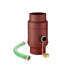 Zbiornik na wodę + wąź plastikowy - Aluminium powlekane
W.15 - Czerwony W.15 - Obraz 1