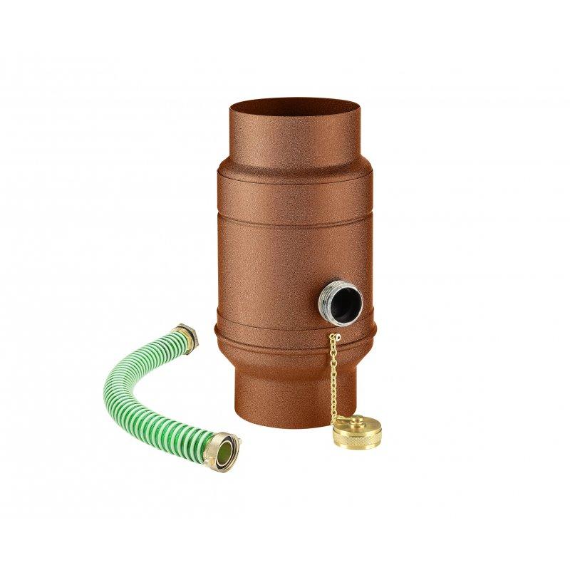 Zbiornik na wodę + wąź plastikowy - Aluminium powlekane
W.15 - Ceglasty W.15 - Obraz