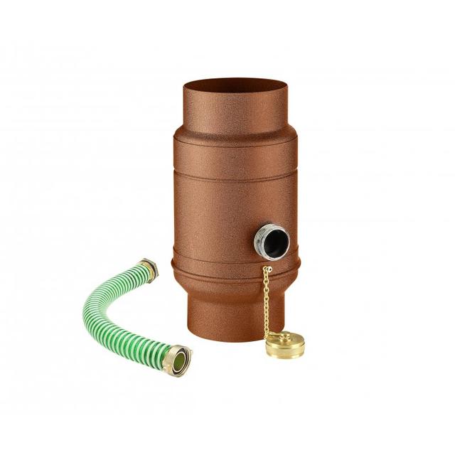 Obraz - Zbiornik na wodę + wąź plastikowynull