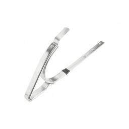 Hak do rynny leźącej z podparciem  - Tytan-cynk  - Natur  -  Obraz 1