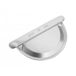 Denko rynny  - Tytan-cynk  - Natur  -  Obraz 1