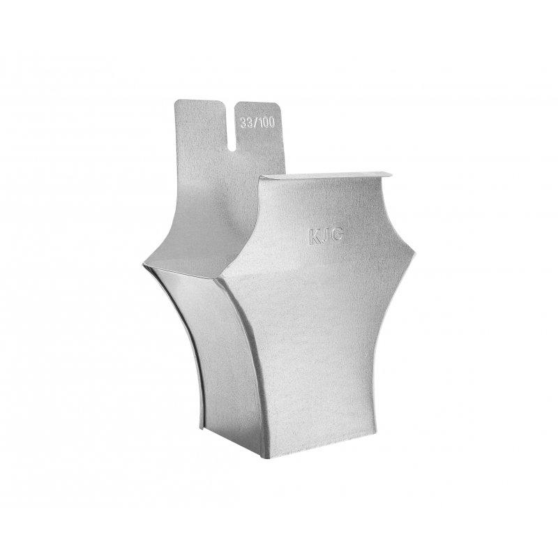 Wylot kwadratowy - Ocynkowana stal - U. S. Steel - Obraz