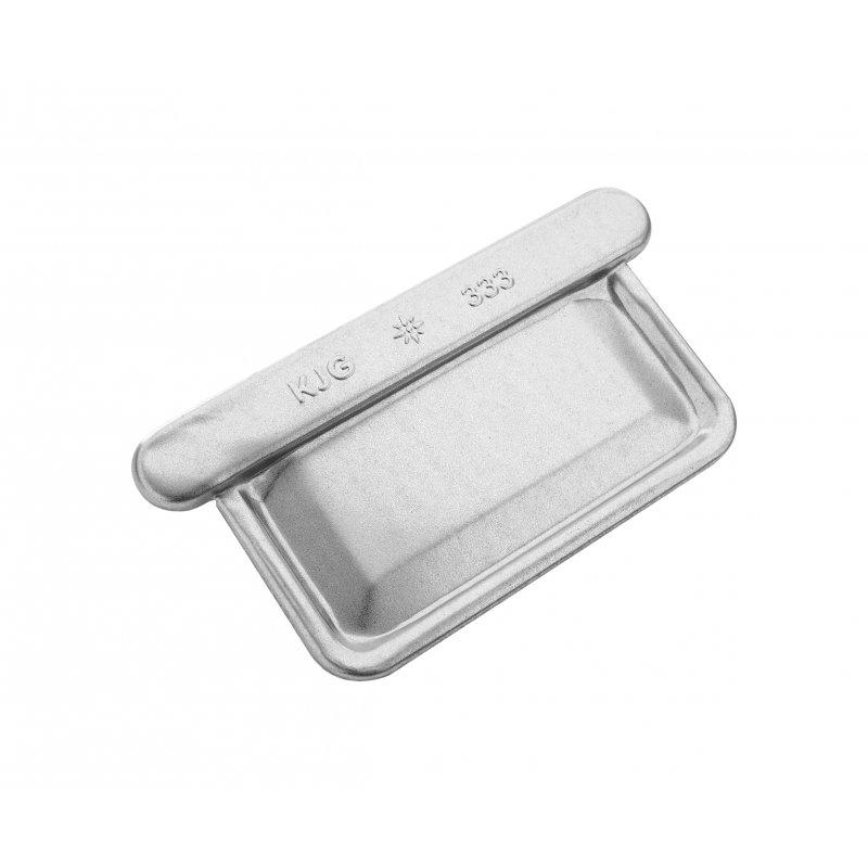 Denko rynny kwadratowe - Ocynkowana stal - MARCEGAGLIA - Obraz