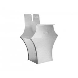 Wylot kwadratowy  - Ocynkowana stal  - MARCEGAGLIA  -  Obraz 1