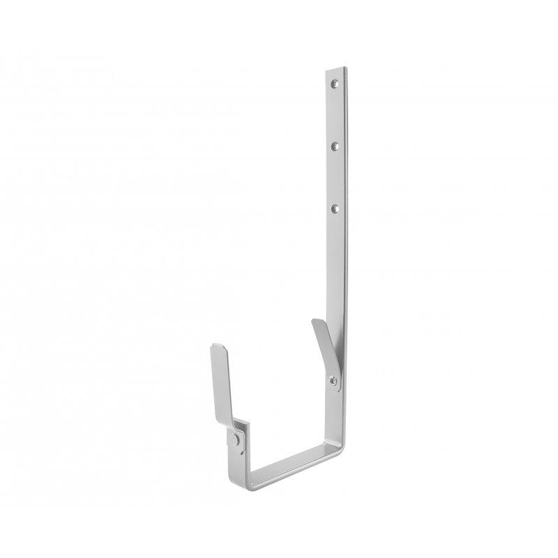 Hak kwadratowy  - Ocynkowana stal powlekana  - Srebrny  -  Obraz