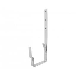 Hak kwadratowy  - Ocynkowana stal powlekana  - Srebrny  -  Obraz 1