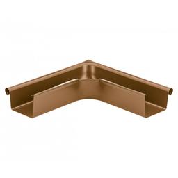 Narożnik zewnętrzny kwadratowy  - Ocynkowana stal powlekana  - Miedź metaliczna  -  Obraz 1