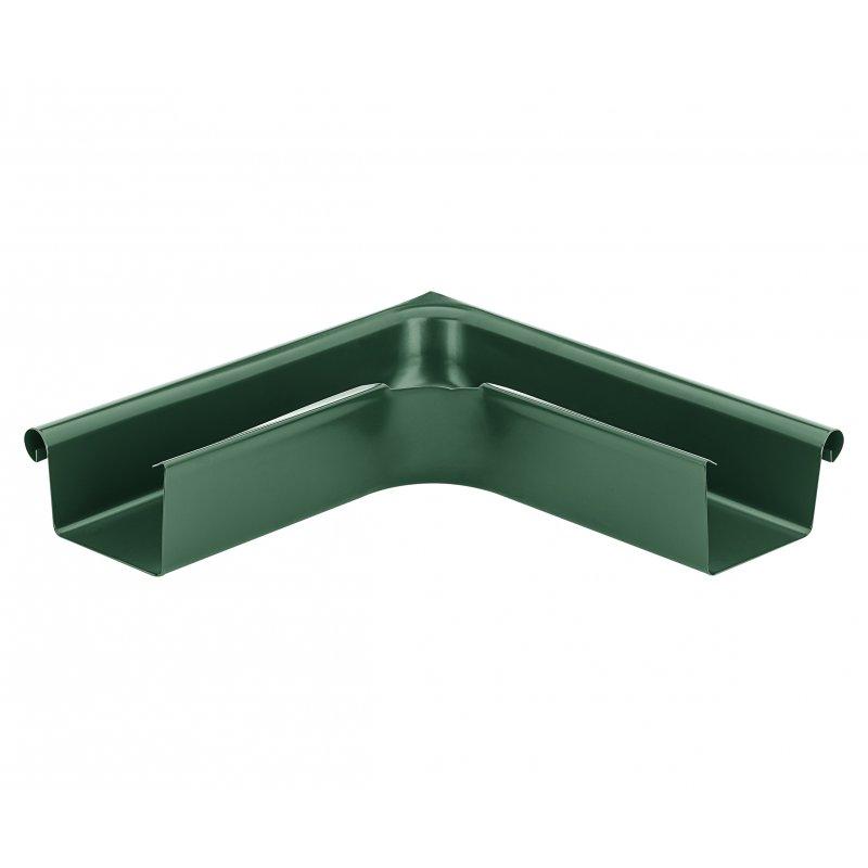 Narożnik zewnętrzny kwadratowy  - Ocynkowana stal powlekana  - Zielony mech  -  Obraz