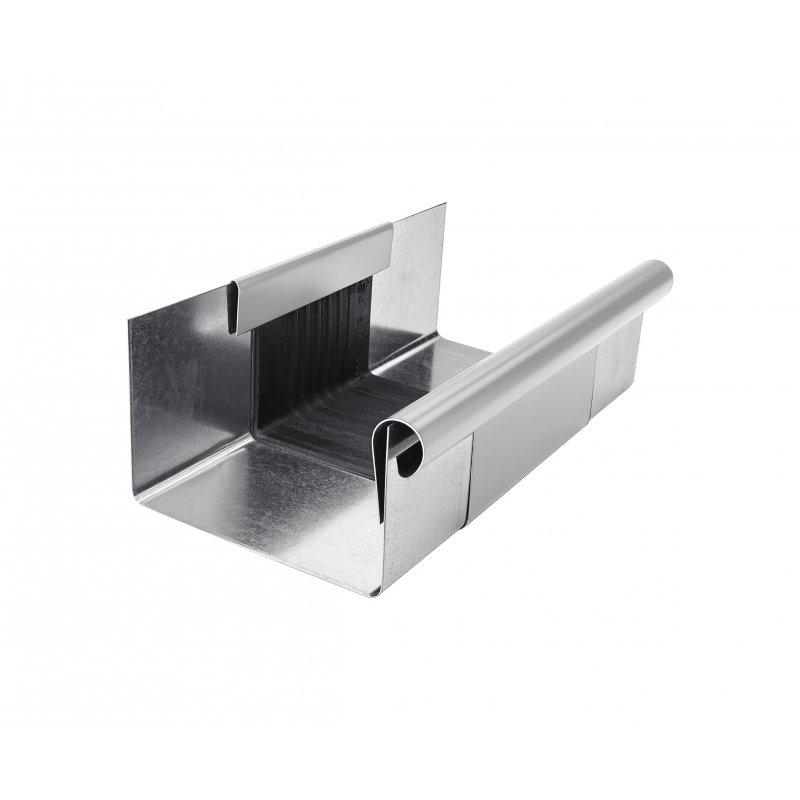 Rynna dylatacyjna kwadratowa  - Aluminium powlekane  - Srebrny  -  Obraz