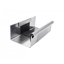 Rynna dylatacyjna kwadratowa  - Aluminium powlekane  - Srebrny  -  Obraz 1