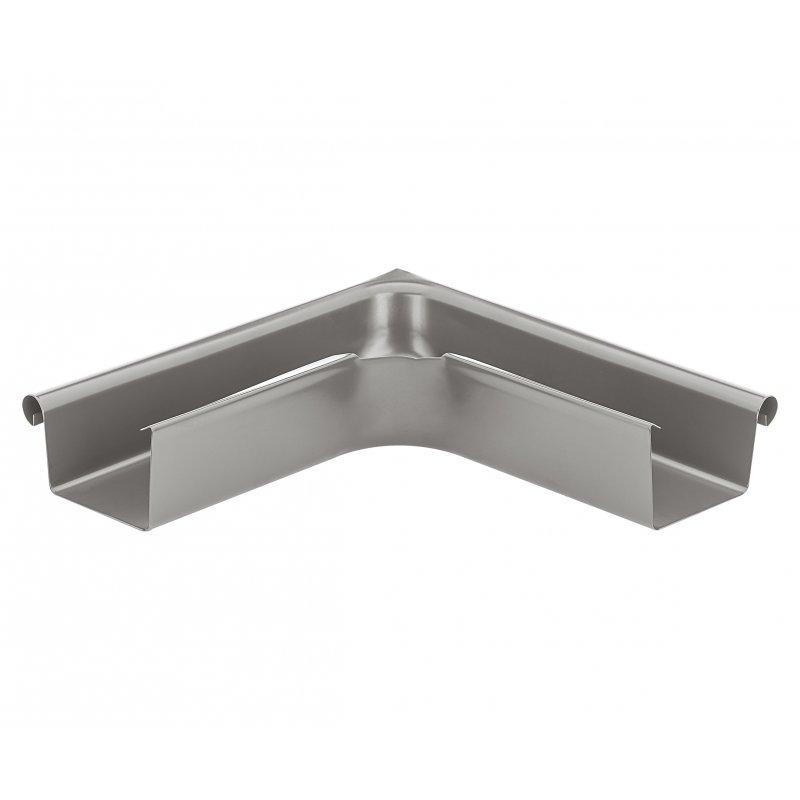 Narożnik zewnętrzny kwadratowy  - Aluminium powlekane  - Srebrny ciemny  -  Obraz