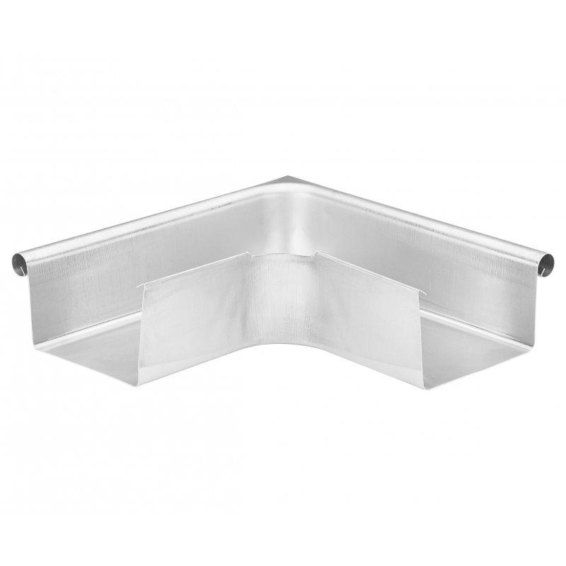 Narożnik zewnętrzny kwadratowy  - Aluminium  - Natur  -  Obraz