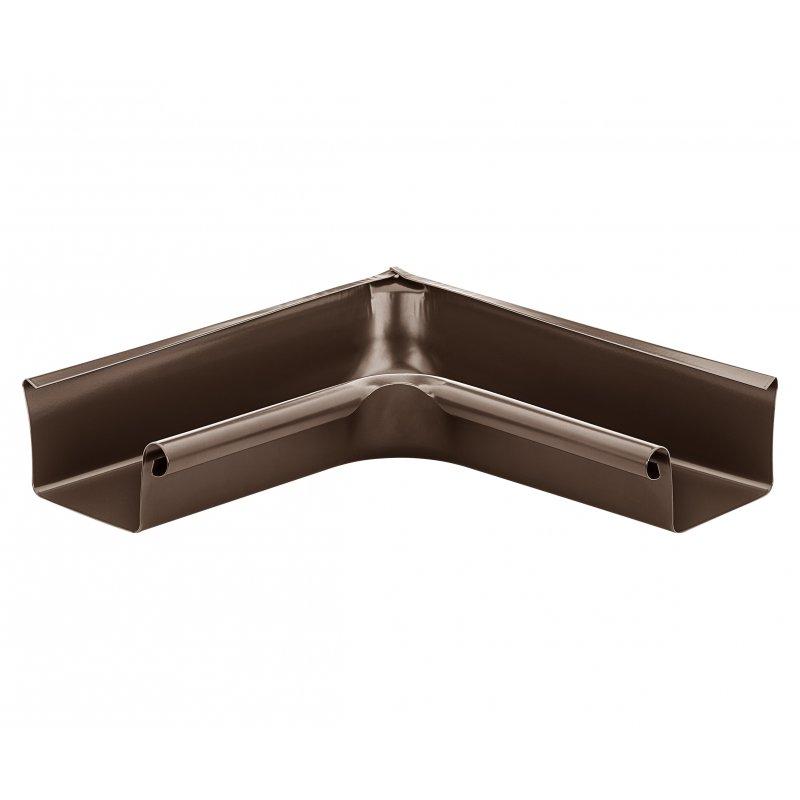 Narożnik wewnętrzny kwadratowy  - Aluminium powlekane  - Testa di Moro  -  Obraz