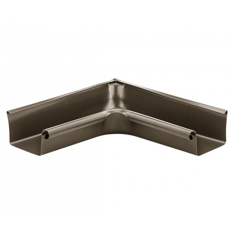 Narożnik wewnętrzny kwadratowy  - Aluminium powlekane  - Zielono-brązowy  -  Obraz