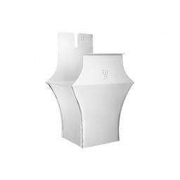 Wylot kwadratowy  - Aluminium  - Natur  -  Obraz 1