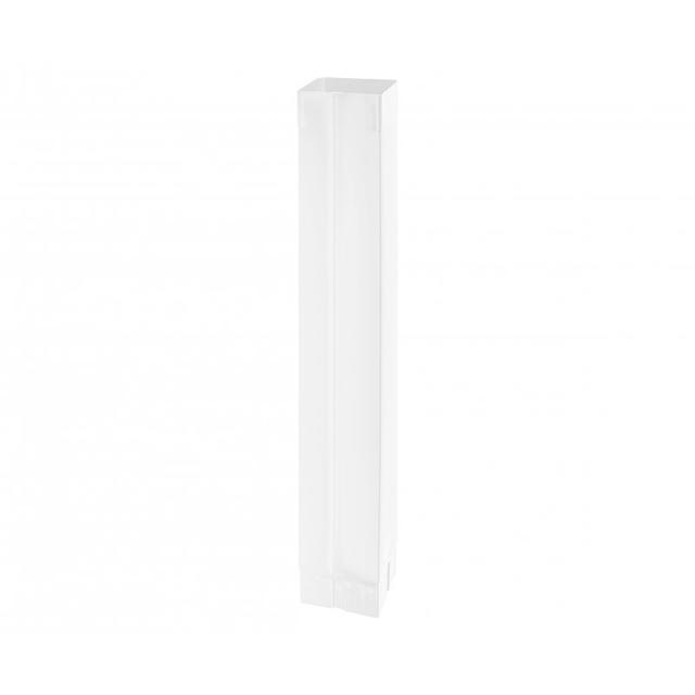 Obraz - Rura spustowa kwadratowa [s=0,70]