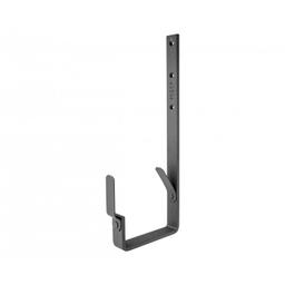 Hak kwadratowy  - Aluminium powlekane
W.15  - Antracyt W.15  -  Obraz 1