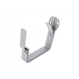 Hak doczołowy kwadratowy  - Aluminium powlekane
W.15  - Srebrny W.15  -  Obraz 1