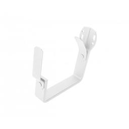 Hak doczołowy kwadratowy  - Aluminium powlekane
W.15  - Biały W.15  -  Obraz 1