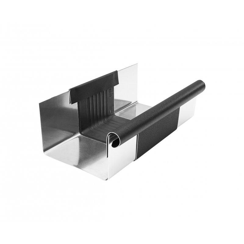 Rynna dylatacyjna kwadratowa  - Aluminium powlekane
W.15  - Czarny W.15  -  Obraz