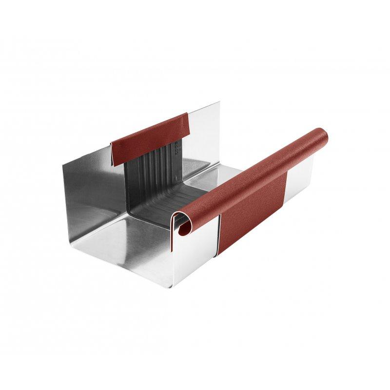 Rynna dylatacyjna kwadratowa  - Aluminium powlekane
W.15  - Czerwony W.15  -  Obraz