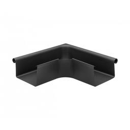 Narożnik zewnętrzny kwadratowy  - Aluminium powlekane
W.15  - Czarny W.15  -  Obraz 1