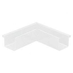 Narożnik zewnętrzny kwadratowy  - Aluminium powlekane
W.15  - Biały W.15  -  Obraz 2