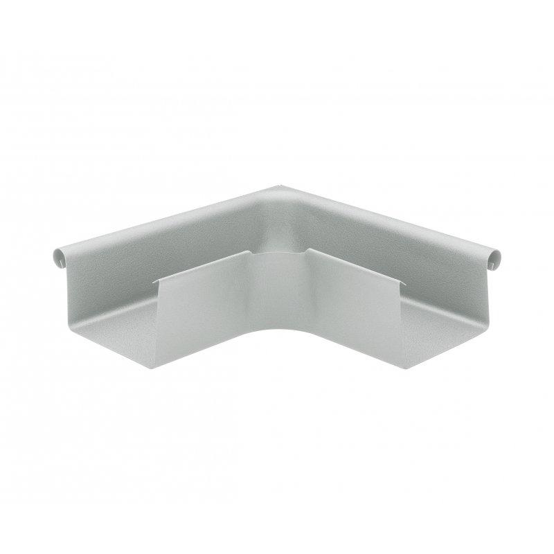 Narożnik zewnętrzny kwadratowy  - Aluminium powlekane
W.15  - Cynkowo szary W.15  -  Obraz