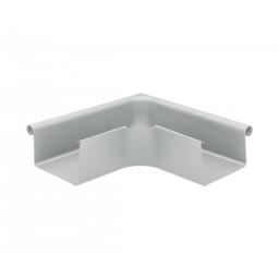Narożnik zewnętrzny kwadratowy  - Aluminium powlekane
W.15  - Cynkowo szary W.15  -  Obraz 1