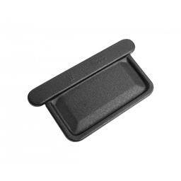 Denko rynny kwadratowe  - Aluminium powlekane
W.15  - Czarny W.15  -  Obraz 1