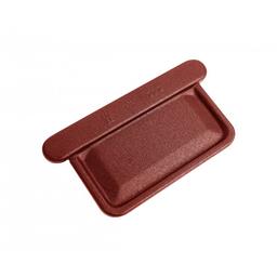 Denko rynny kwadratowe  - Aluminium powlekane
W.15  - Czerwony W.15  -  Obraz 1