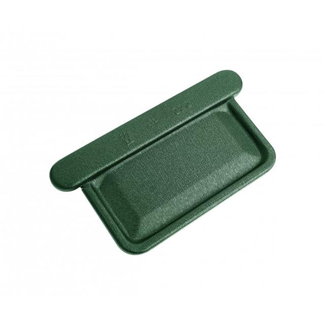 Obraz - Denko rynny kwadratowenull